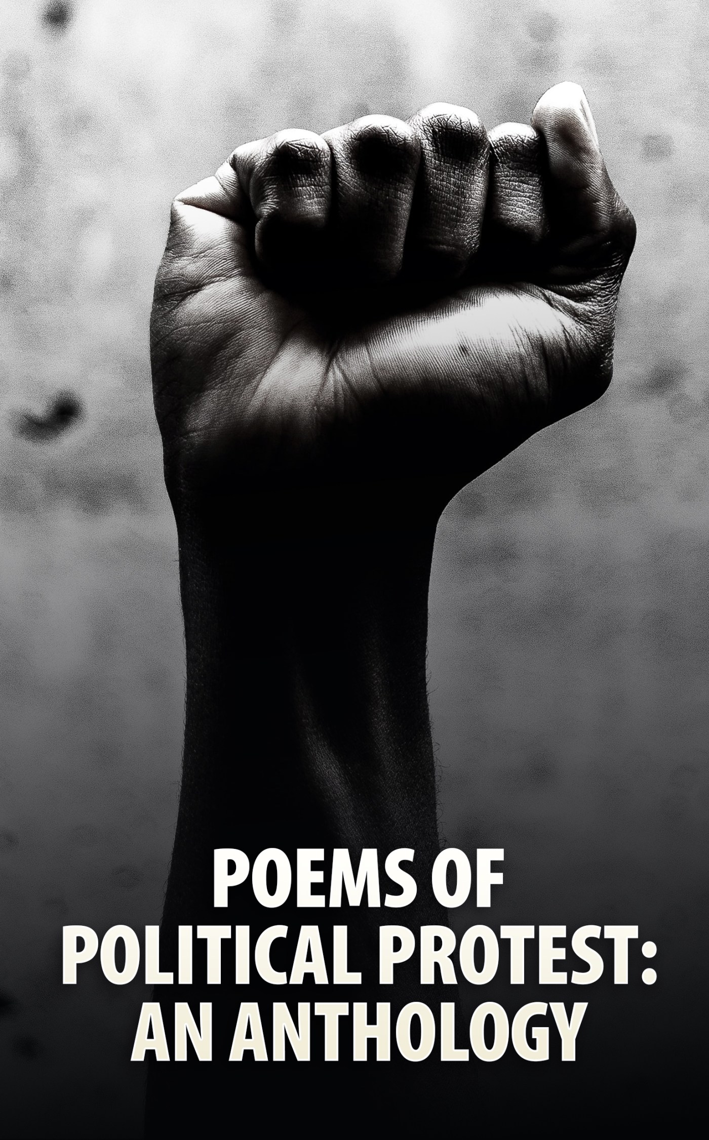 poems of political protest cover